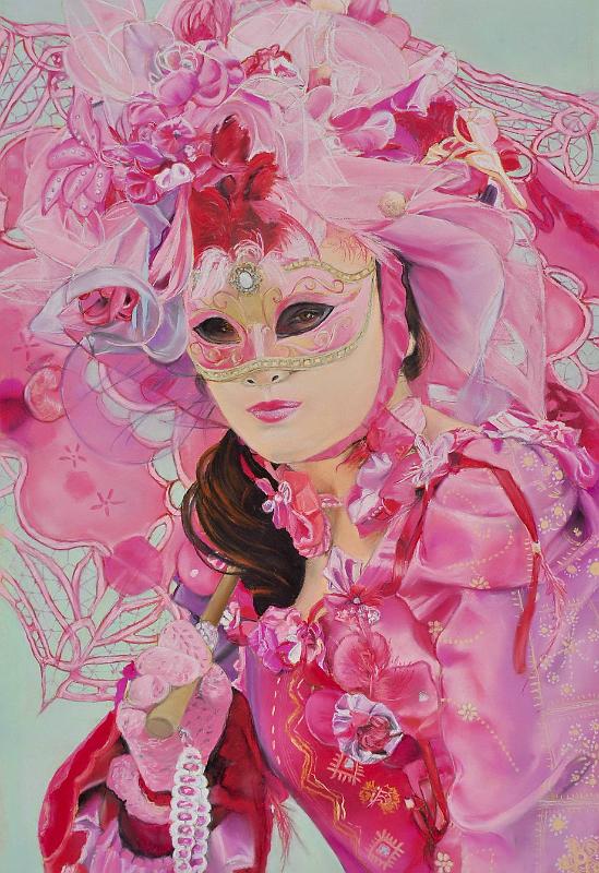 Daniele 2011.jpg - Pastel   format /size 50x70